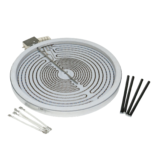 CMR1175D302012 Range Surface Radiant Element Replaces 318297810, WB30T10126, 191D4661P004, DG47-00065A, W10259005, 316560402, 316216703, W10823720, 9000782498