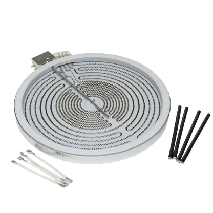 CMR1175D302012 Range Surface Radiant Element Replaces 318297810, WB30T10126, 191D4661P004, DG47-00065A, W10259005, 316560402, 316216703, W10823720, 9000782498