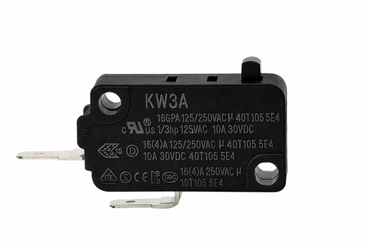 EXP497 Microwave Door Switch (Normally Open) WB24X829, 3B73362F, WB24X816