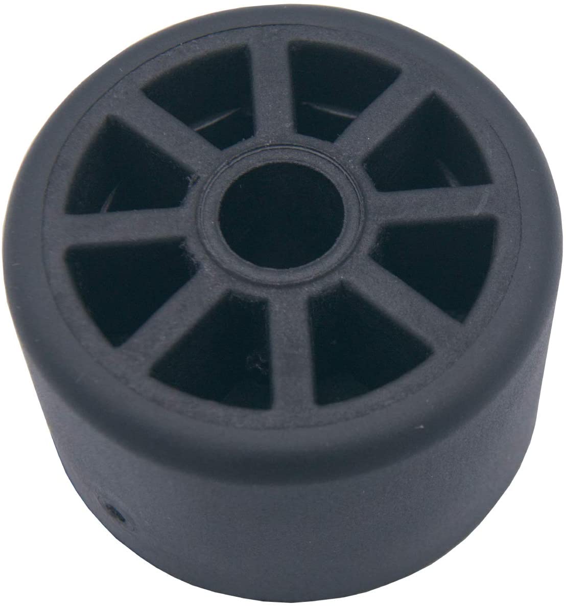 (2 Pack) DA61-04703A Refrigerator Rear Caster Wheel AP4444552, PS4144665