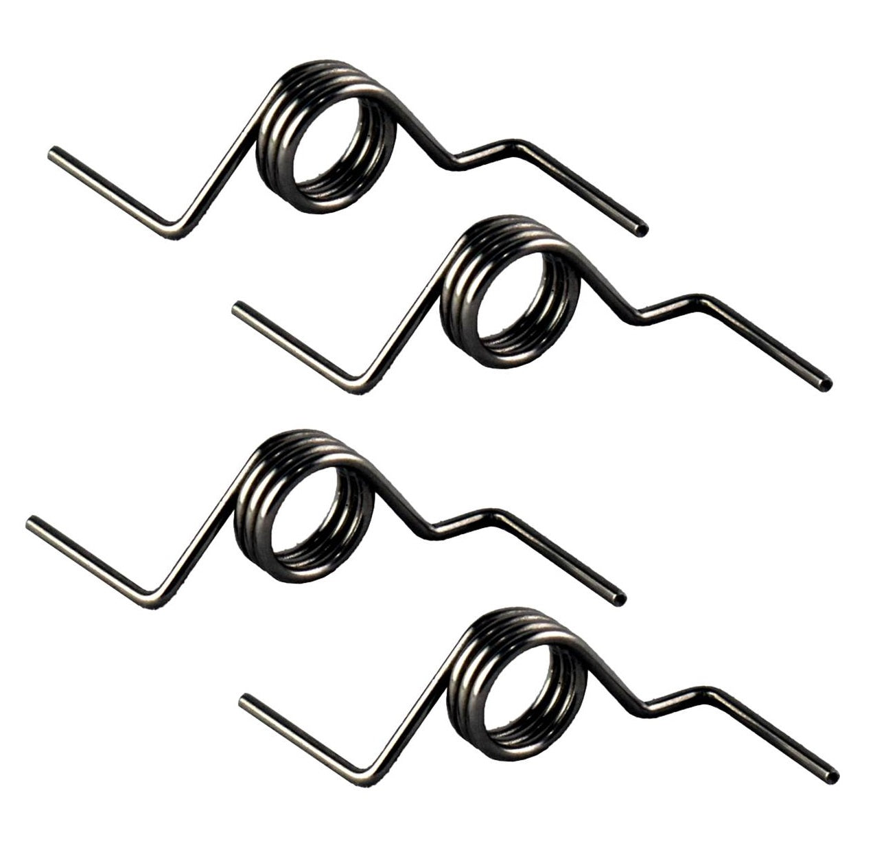 (4 Pack) DA81-01345BCM Refrigerator Door mullion Spring Replaces DA81-01345B