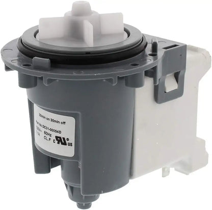 DC31-00054D (CMP) Washer Drain Pump Motor AP5583541, PS4204640, LP054D