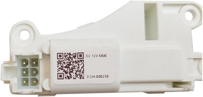 XPARTCO DC34-00025B Washer Door Lock AP5799391, PS8763546