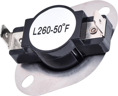 DC47-00018A Dryer Thermostat for Samsung AP4201898, WP35001092