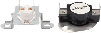 Dryer Heater & Thermostat DC47-00019A, DC47-00018A, DC96-00887C, DC47-00016A, DC32-00007A