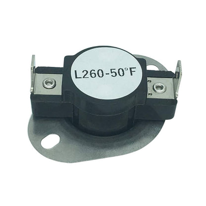 35001092 Dryer Thermostat Replaces WP35001092, AP6008682, PS11741822