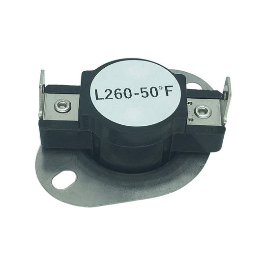 35001092 Dryer Thermostat Replaces WP35001092, AP6008682, PS11741822