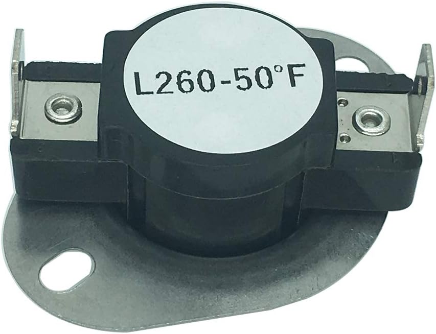 DC47-00018A Dryer Thermostat for Samsung AP4201898, WP35001092