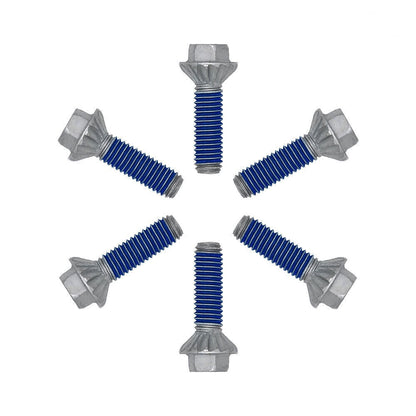 (6 Pack) DC60-40137A Washer Spider Hex Bolt AP4203183, PS4205366