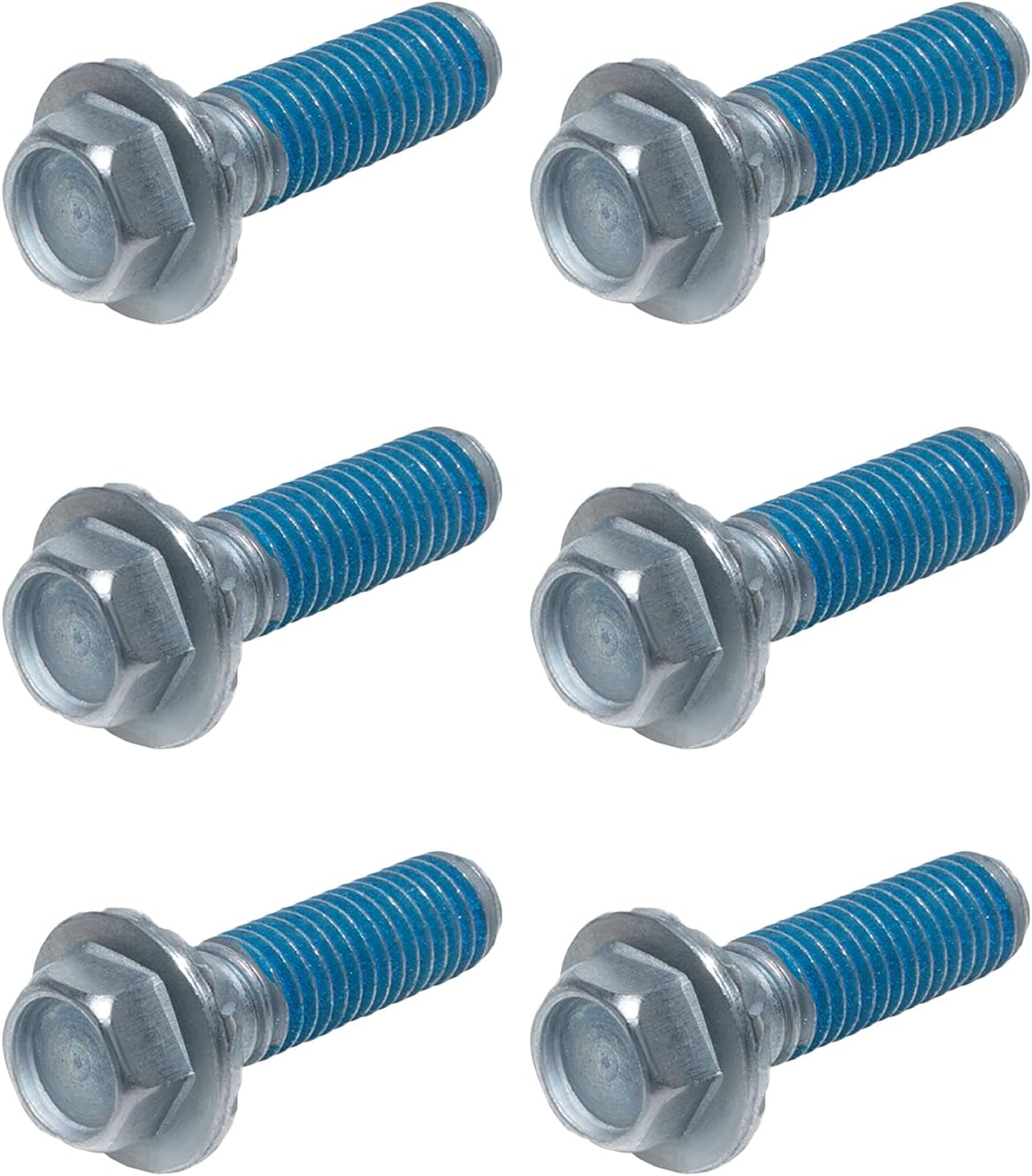 (6 Pack) DC60-40137A Washer Spider Hex Bolt AP4203183, PS4205366