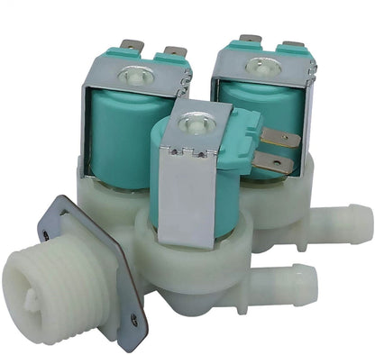 DC62-00142G (CMP) Washer Water Valve AP4211934, PS4208672, WP34001248