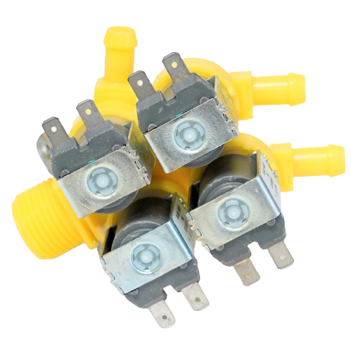 DC62-00214LCM Washer Water Valve Replaces DC62-00214L