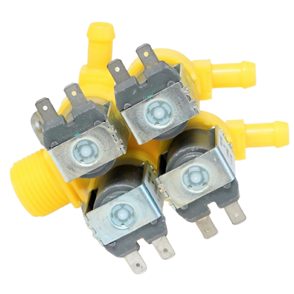 DC62-00214LCM Washer Water Valve Replaces DC62-00214L