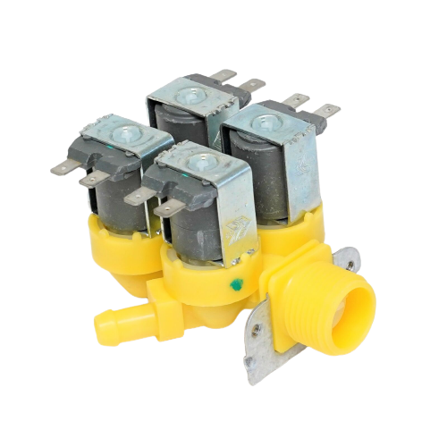 DC62-00214LCM Washer Water Valve Replaces DC62-00214L