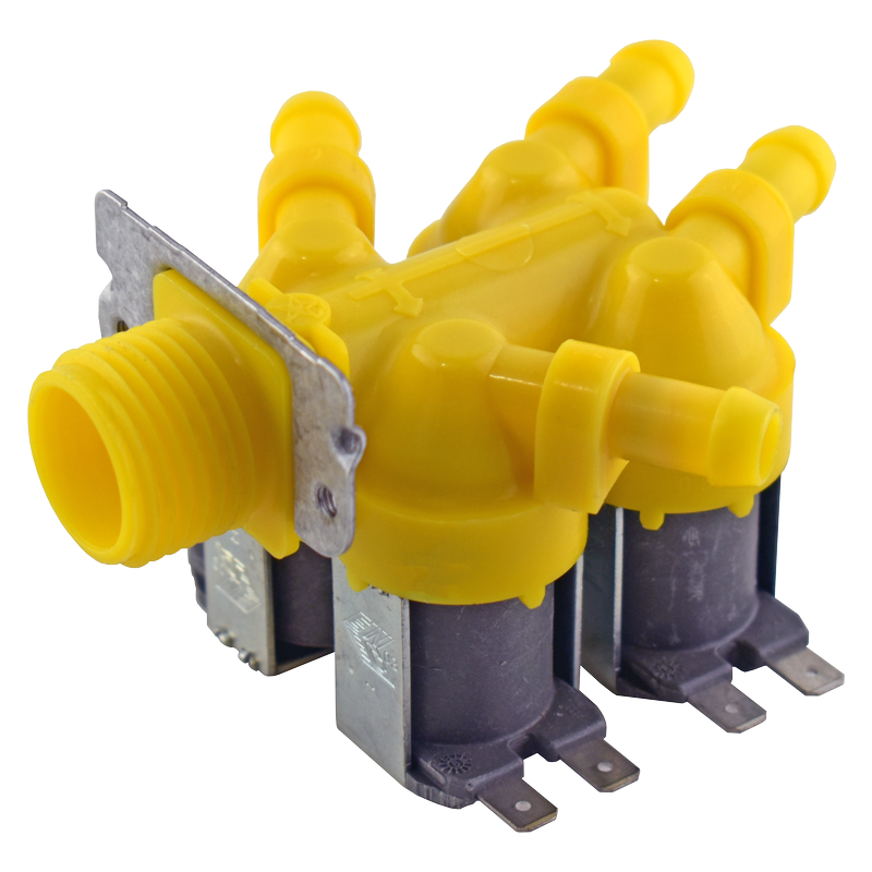 DC62-00214LCM Washer Water Valve Replaces DC62-00214L