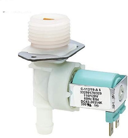 DC62-30314K (CMP) Washer Water Valve AP4204535, PS4209100