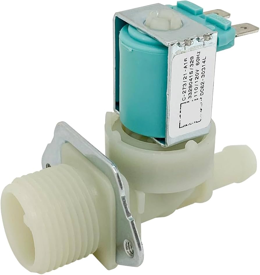 XPARTCO DC62-30314L Dishwasher Water Valve AP5582579, PS4209101