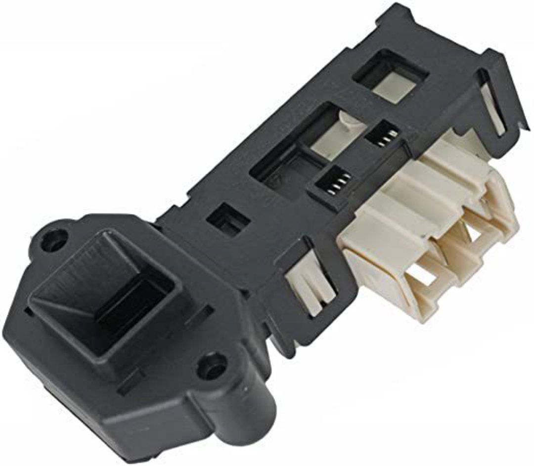 DC64-00653A Washer Door Lock Replaces DC64-00653C, DC64-00653B