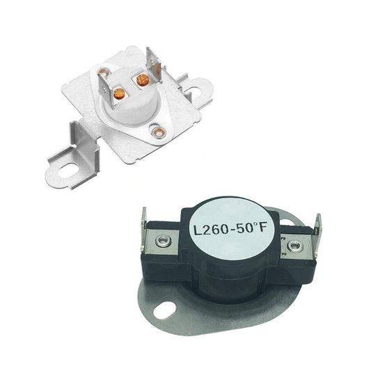 35001092 - 35001193 Dryer Thermostat Kit WP35001092, WP35001193