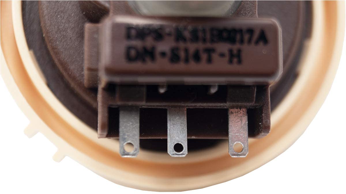 XPARTCO DC96-01703B Washer Water Pressure Switch AP4458924, PS4217080