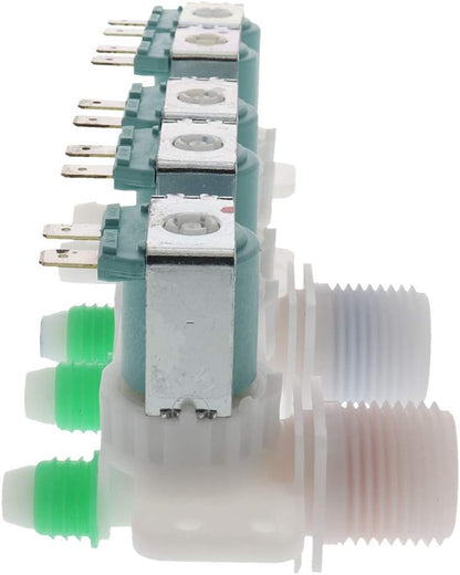 DC97-15459G (CMP) Washer Water Valve AP5623056, PS4220861