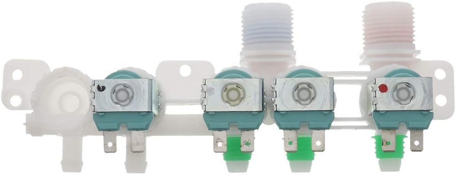 ERP DC97-15459H Washer Water Valve AP5621731, PS4220862