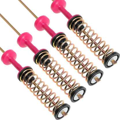 DC97-16350U Washer Suspension Rod Kit (Set of 4) AP6884450, PS12720841