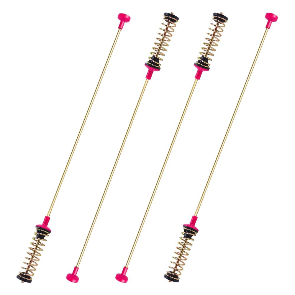 DC97-16350U Washer Suspension Rod Kit (Set of 4) AP6884450, PS12720841