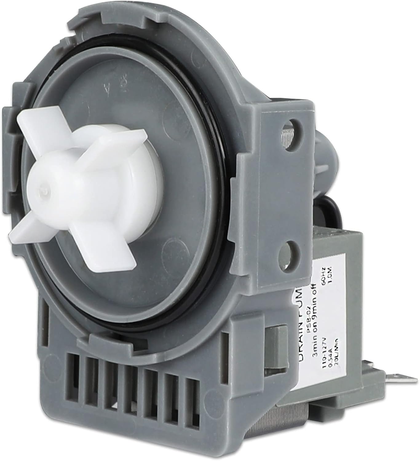 XPARTCO DD31-00005A Dishwasher Drain Pump Motor