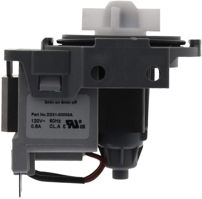 ERP DD31-00005A Dishwasher Drain Pump Motor