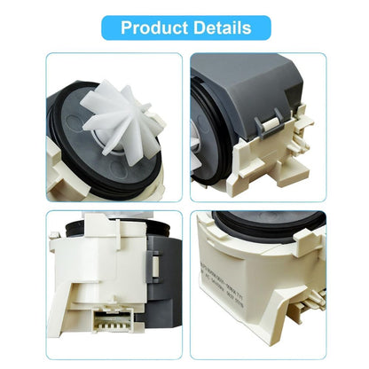 DD31-00016A Dishwasher Drain Pump Motor AP5917178, PS9606350