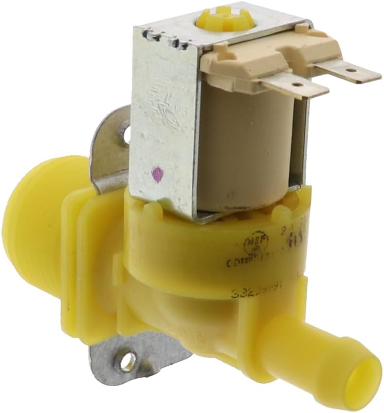 ERP DD82-01588A Dishwasher Water Valve DD81-02265A, PS12593084, AP6807545