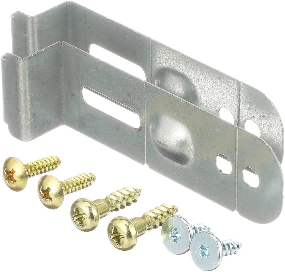 XPARTCO DD94-01002A Dishwasher Dishwasher Mounting Installation Kit XPARTCO