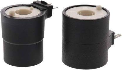 DE382CM Dryer Gas Valve Solenoid Replaces 279834, 5303931775, WE04X10020