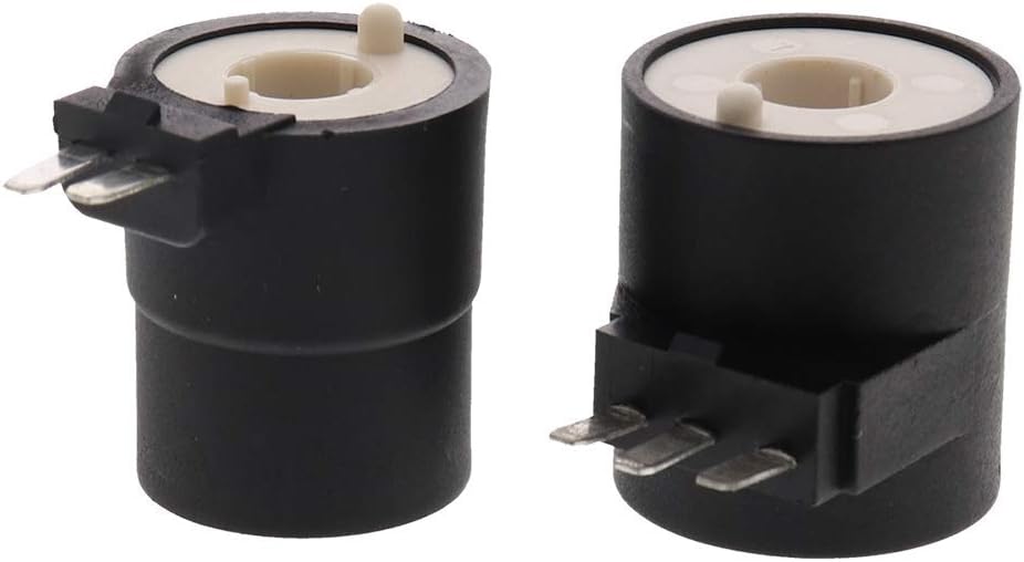 DE382CM Dryer Gas Valve Solenoid Replaces 279834, 5303931775, WE04X10020