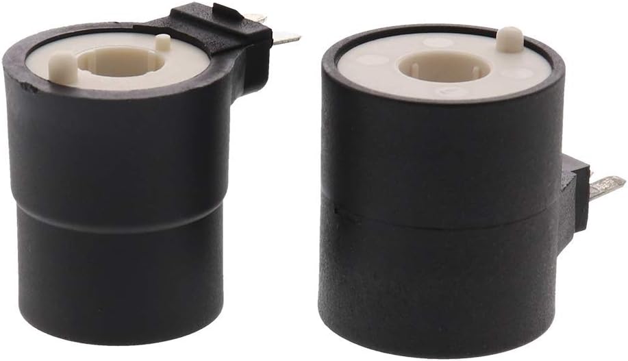 DE382CM Dryer Gas Valve Solenoid Replaces 279834, 5303931775, WE04X10020