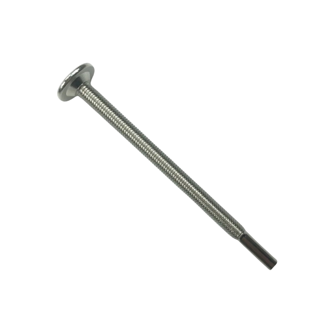 XPARTCO DE60-20066A Microwave Mounting Flat Bolt Replaces WB01X10180