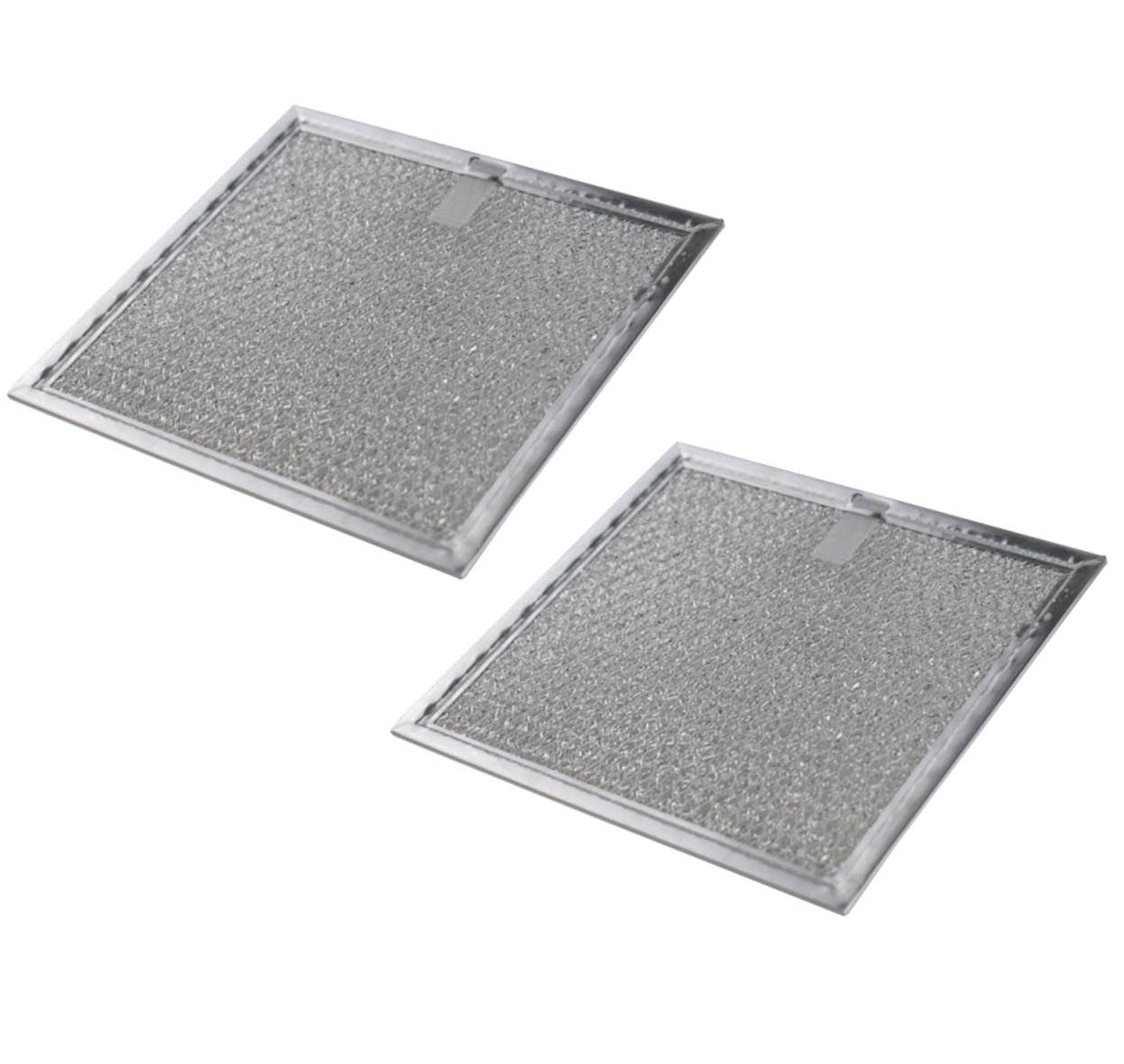 (2 Pack) DE63-00666ACM Microwave Grease Filter Replaces DE63-00666A