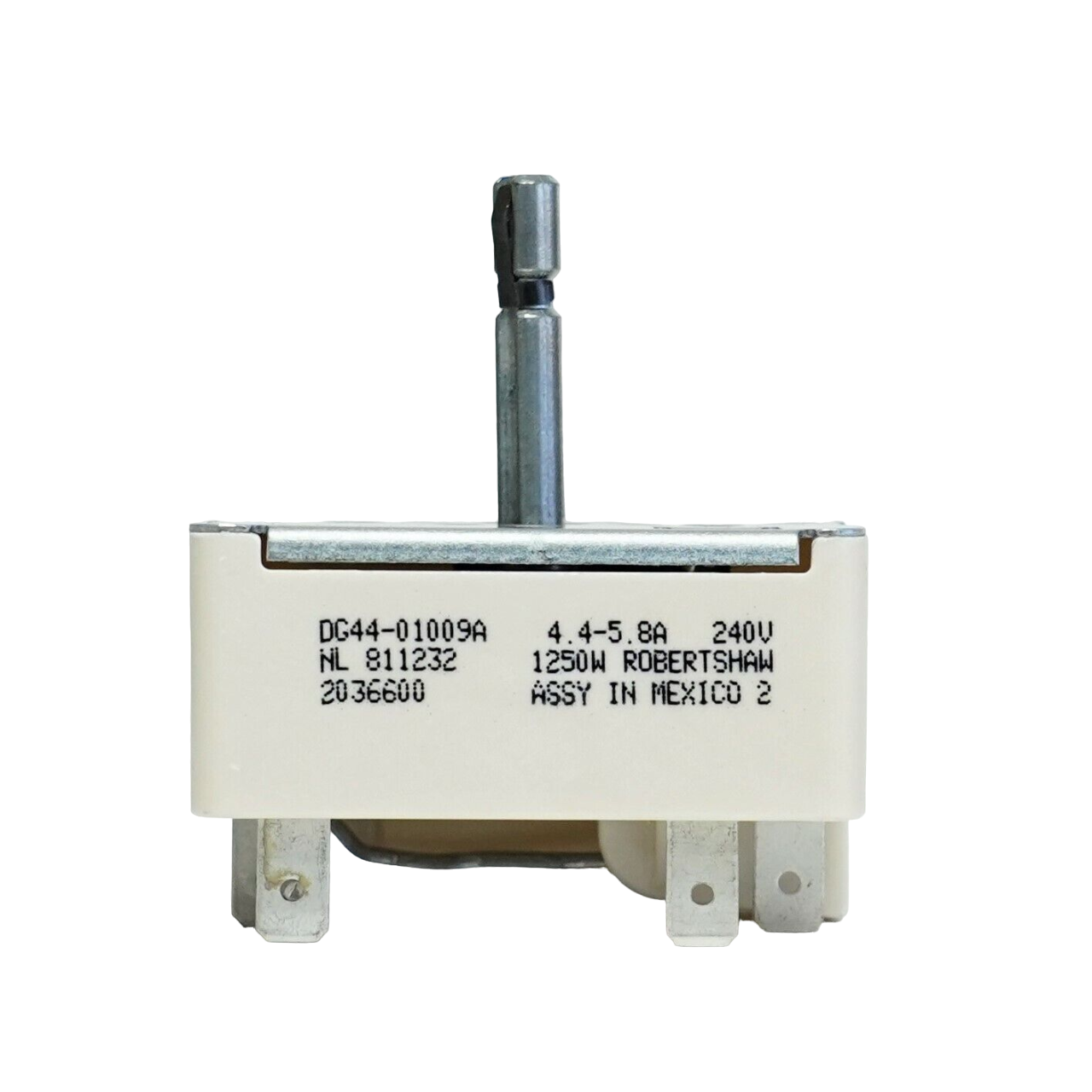 DG44-01009ACM Surface Element Infinite Switch Replaces DG44-01009A