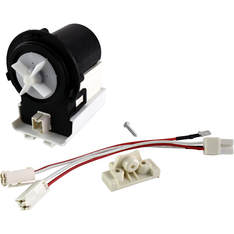 DP2 Washer Universal Drain Pump Motor for 22002794, DC96-00774A, 134740800