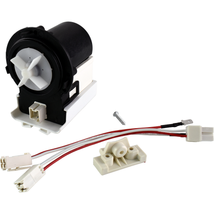 DP2 Washer Universal Drain Pump Motor for 22002794, DC96-00774A, 134740800