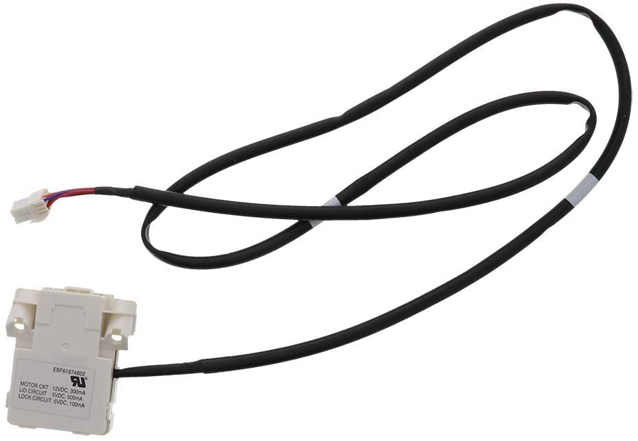 ERP EBF61674802 Washer Lid Switch and Lock Assembly