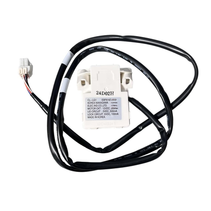 EBF61674802 Washer Lid Switch and Lock EBF60665201, EBF61674801, EBF61674804