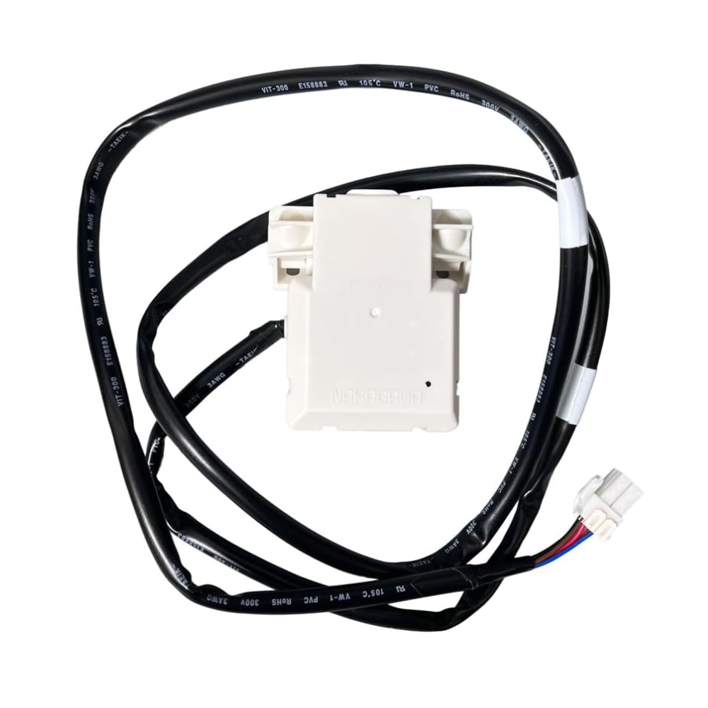 EBF61674802 Washer Lid Switch and Lock EBF60665201, EBF61674801, EBF61674804
