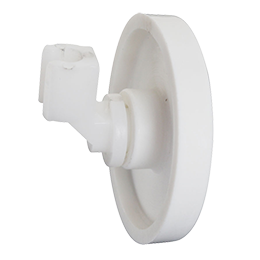 ERP 154174501 Dishwasher Lower Rack Roller 5304532229, AP7195062, PS452448