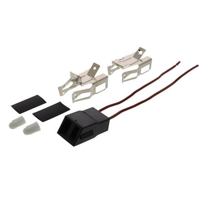 (4 Pack) ERP R117 Range Surface Burner Receptacle Kit
