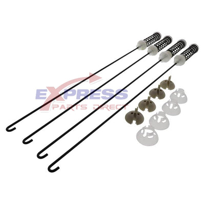 ERP W10780045 Washer Suspension Rods AP5971396, PS11703288