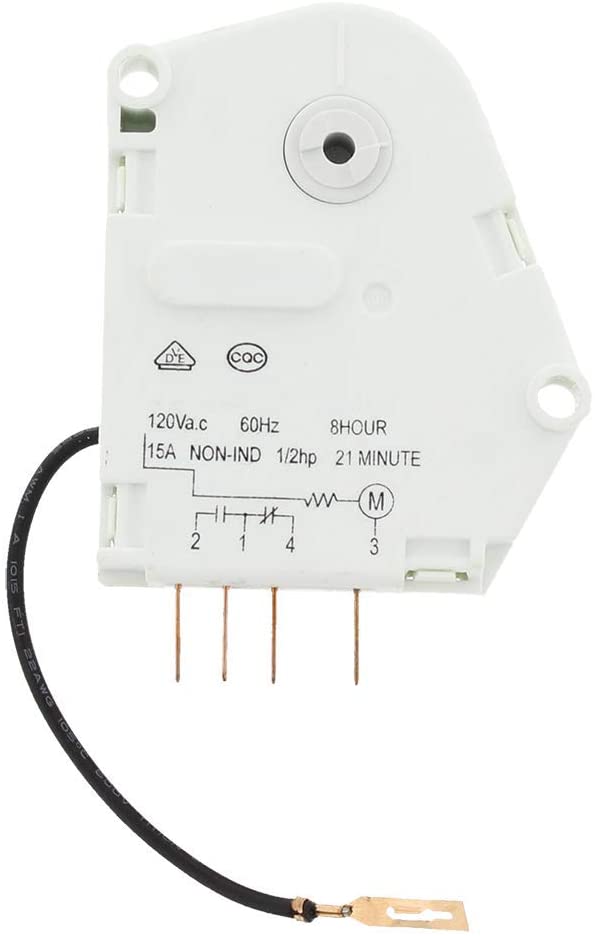 ERP W10822278 Refrigerator Defrost Timer
