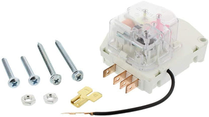ERP W10822278 Refrigerator Defrost Timer