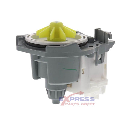 ERP W10876537 Dishwasher Drain Pump Motor